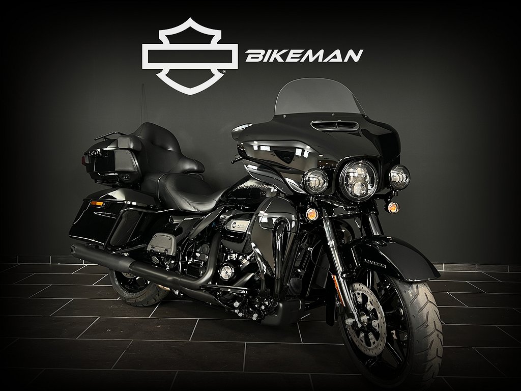 Harley-Davidson FLHTK  I Endast 5 Mil I Ultra Limited I