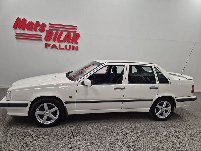 Volvo 850 2,5 10V SE-Paket 140 Hk Manuell (BUD TAGES)