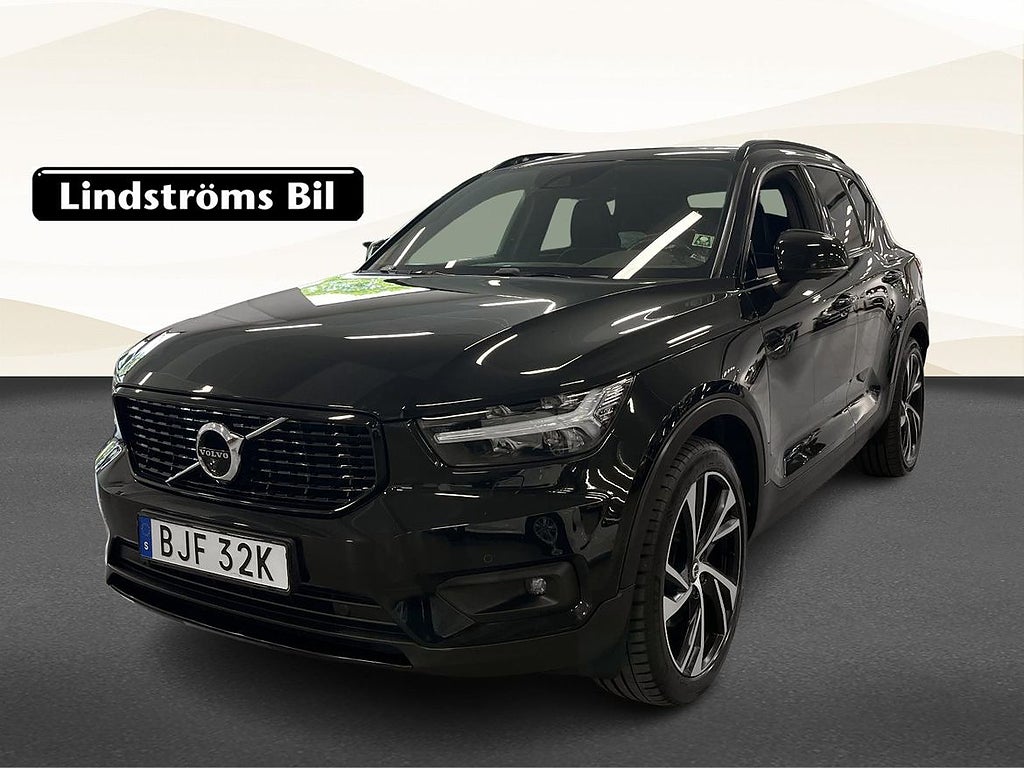 Volvo XC40 R-Design 2.0 190hk AWD S&V-hjul Drag
