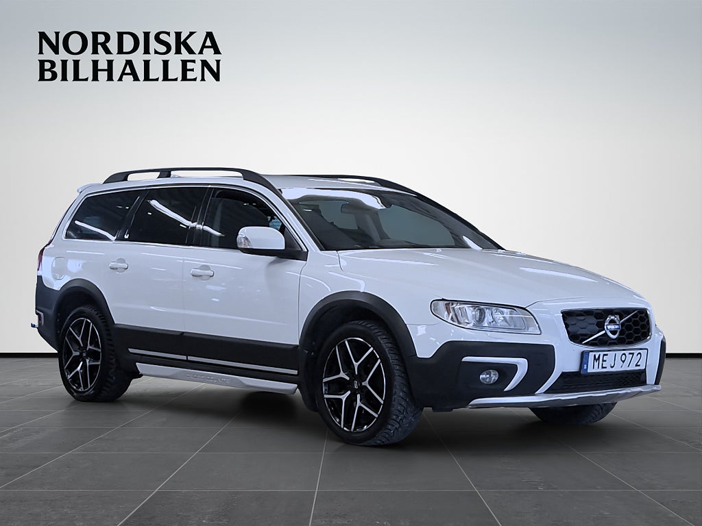 Volvo XC70 D4 AWD Geartronic Classic, Momentum Värmare Drag GPS