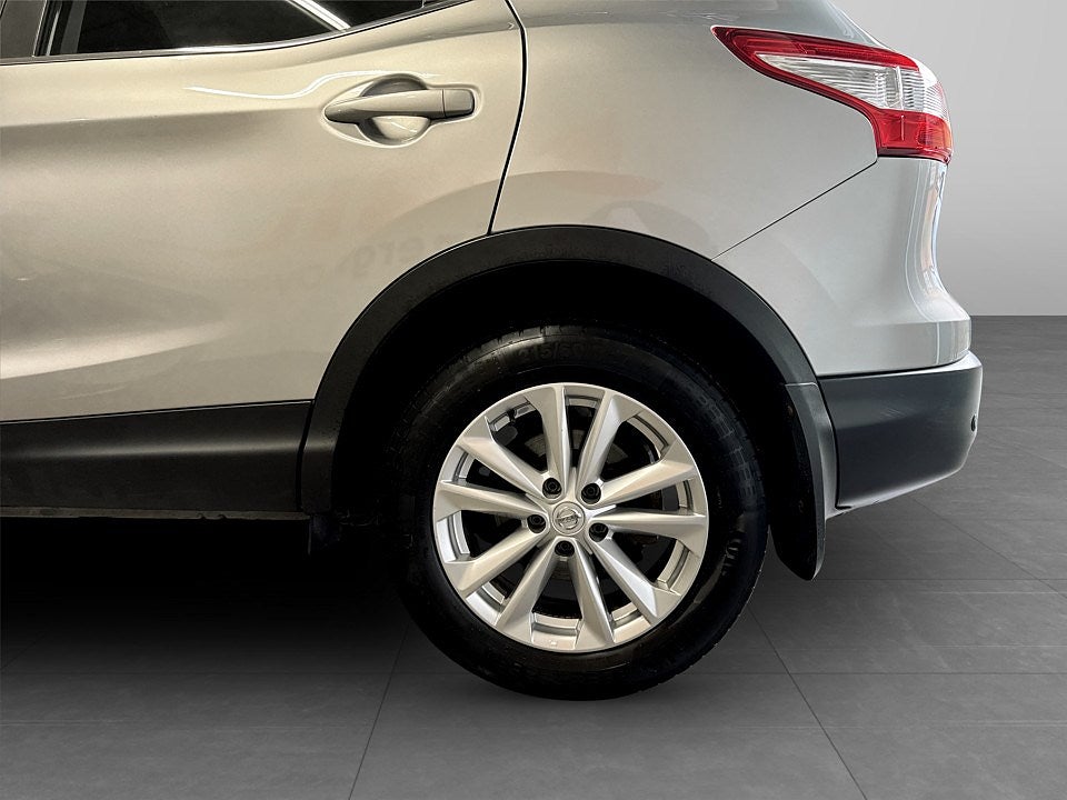 Bild på Nissan Qashqai Acenta 1.2 DIG-T 115hk Aut - DRAG, B-KAMERA