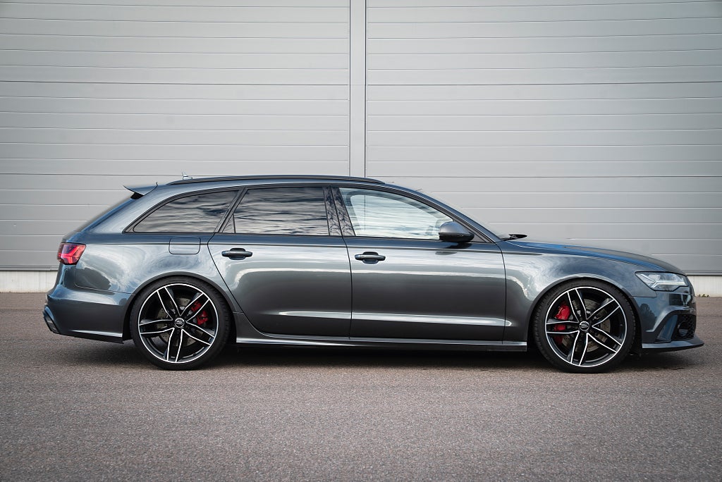 Audi RS6 2016 - miniatyr 4