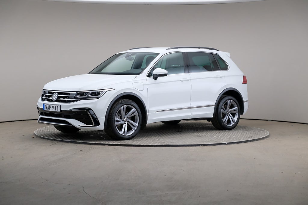 Volkswagen Tiguan 1.4 eHybrid PHEV R-line Elbaklucka
