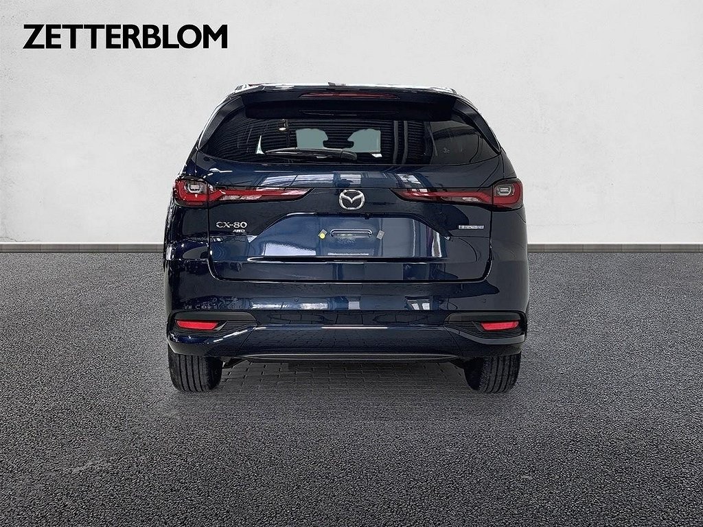 SUV Mazda CX-80 17 av 26
