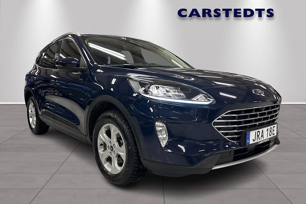 Ford Kuga Hybrid E85 AWD Titanium 2.5 190hk Fhev Aut