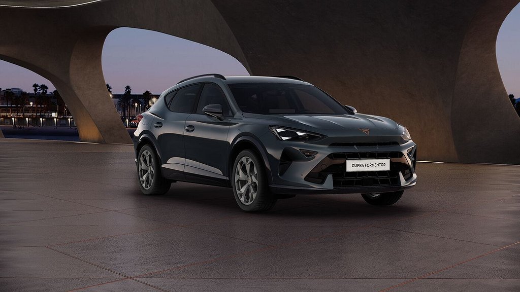 Cupra Formentor Nordic Edition e-Hybrid 204hk *Cupra Billån*