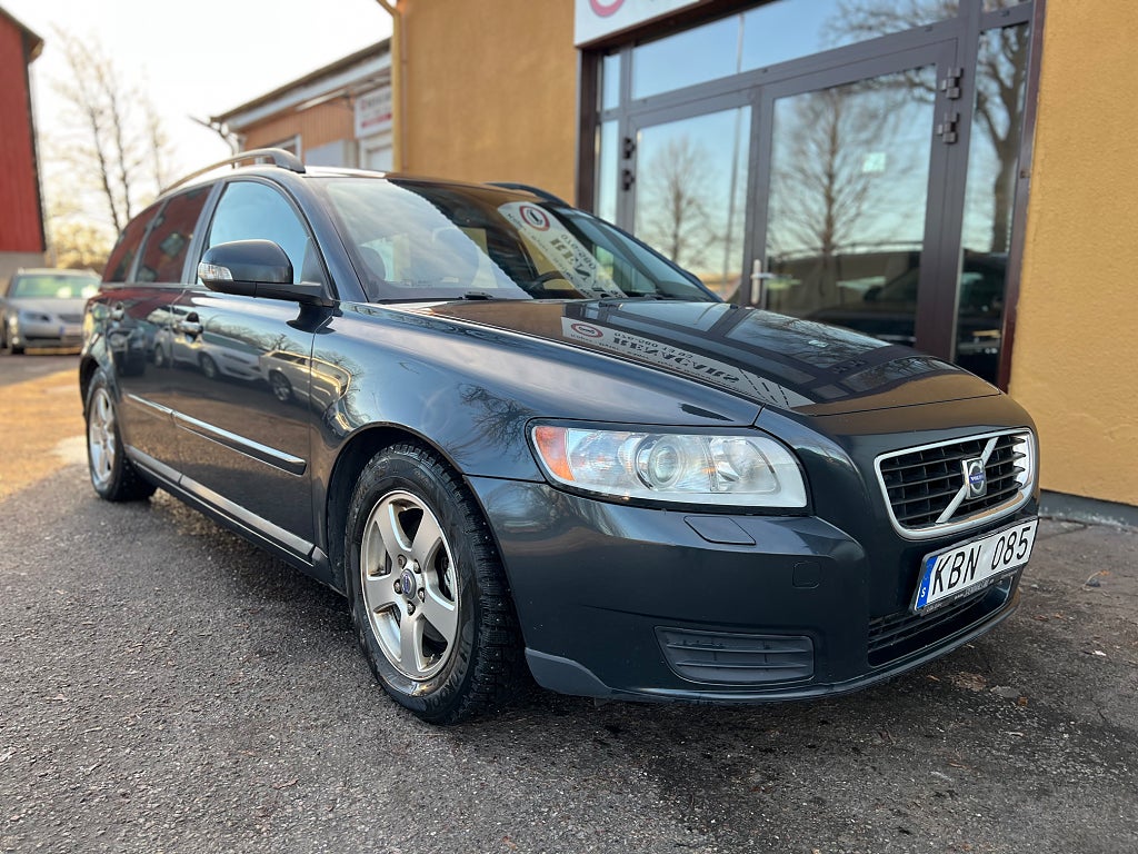 Volvo V50 1.6 D Kinetic Drag