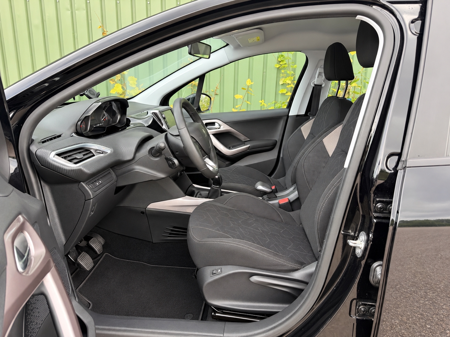 Peugeot 2008 2015, bild 7/10
