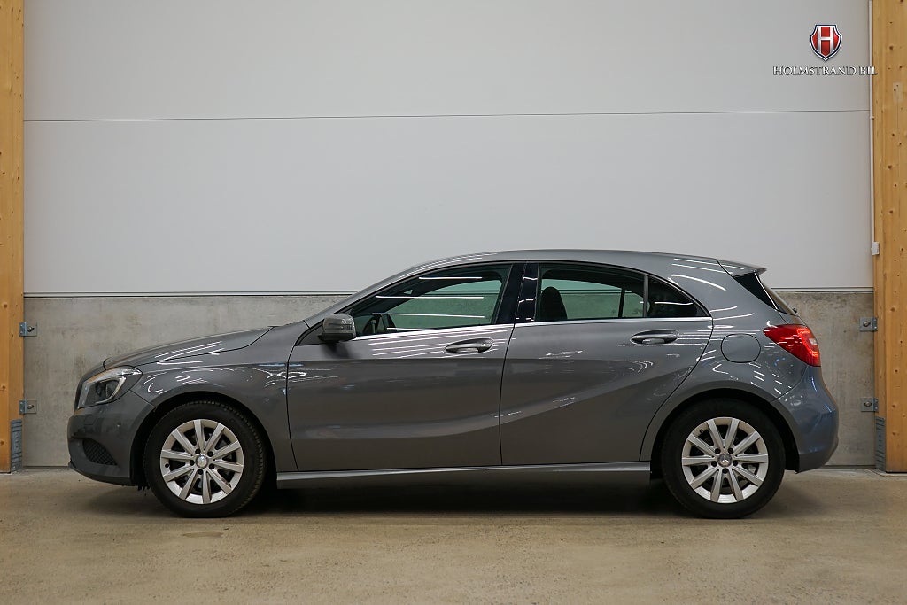 Mercedes-Benz A 180 Style Line B-kamera Bluetooth Farthållare Lågmilad