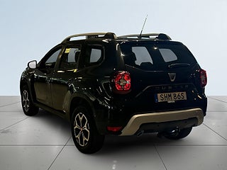 Dacia Duster 1.3 TCe GPF 4×4 Drag Navi Bkamera Farthållare S&V-däck – bild 5