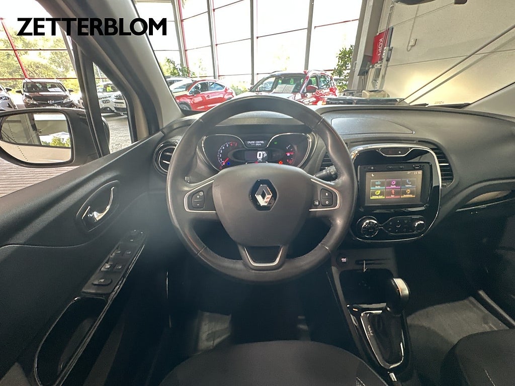 Kombi Renault Captur 12 av 19