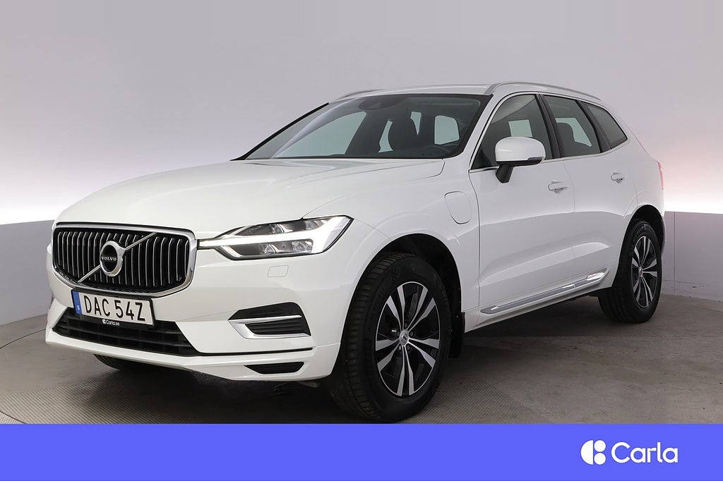 Volvo XC60 Recharge T6 AWD Momentum Adv. Pano LED Drag
