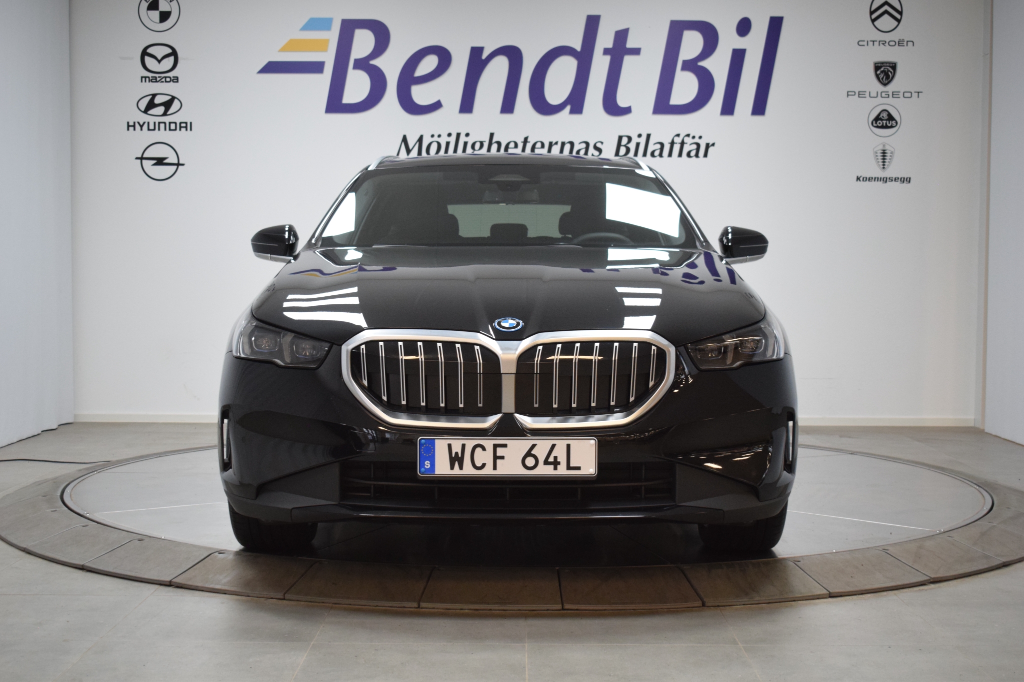BMW 530 e xDrive Touring 2026, bild 6/10