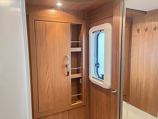 Husbil-integrerad Hymer B 654 SL STAR EDITION 23 av 29