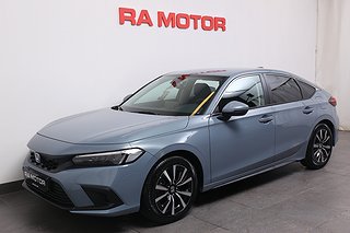 Halvkombi Honda Civic 2 av 28