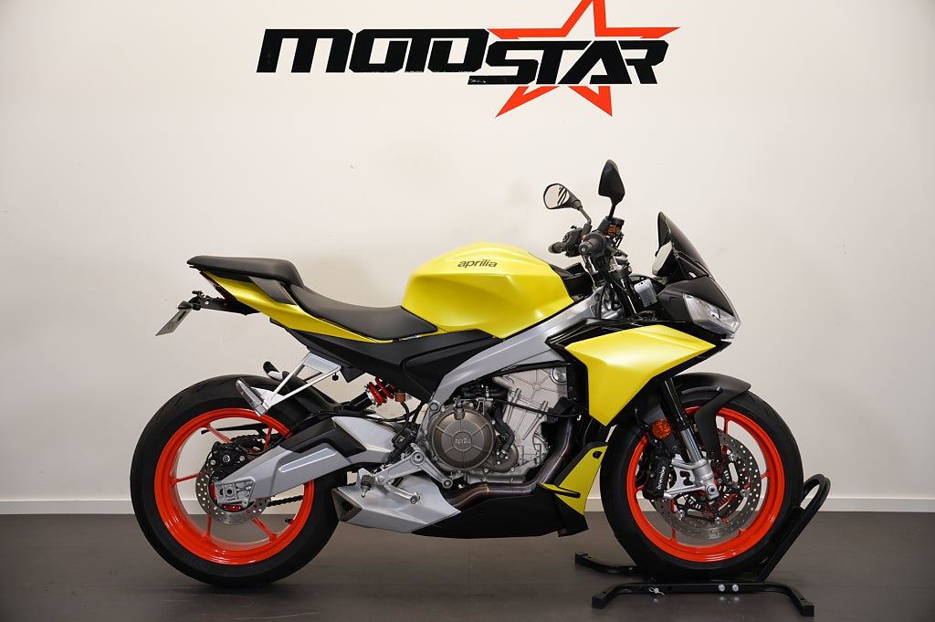 Aprilia Tuono 660 36 Mån Räntefritt