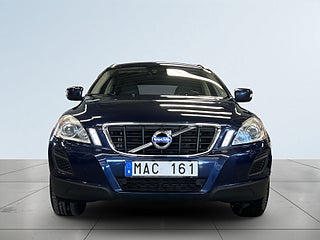 Volvo XC60 D3 AWD Geartronic Drag/M-Värm/ P-Värm/Helskinn/S&V-Däck – bild 2