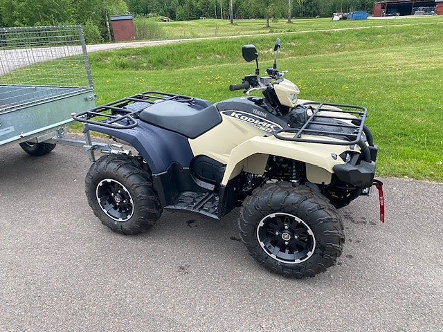 Yamaha Demo Yamaha 450 Kodiak SE Traktor B Köp Online 