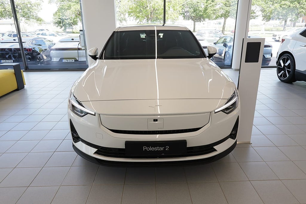 Polestar 2 LRSM - Pilot Plus Climate Nappa Pixel LED