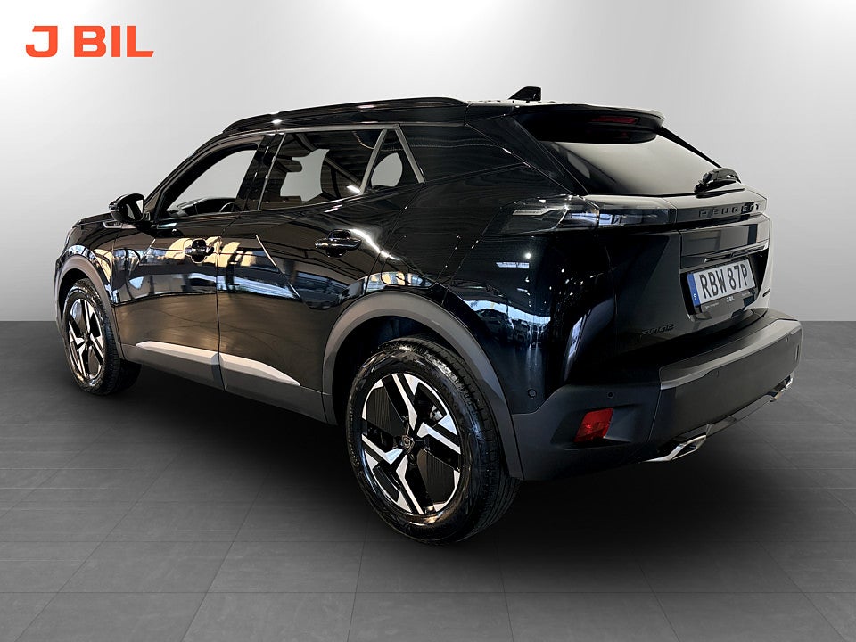 Bild på Peugeot 2008 GT Hybrid 145hk Aut B-KAMERA CARPLAY