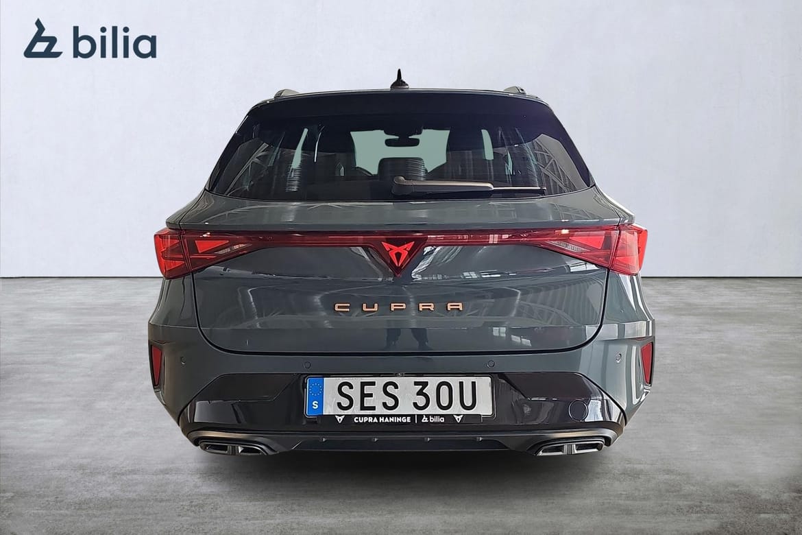Cupra Leon 2026, bild 4/10