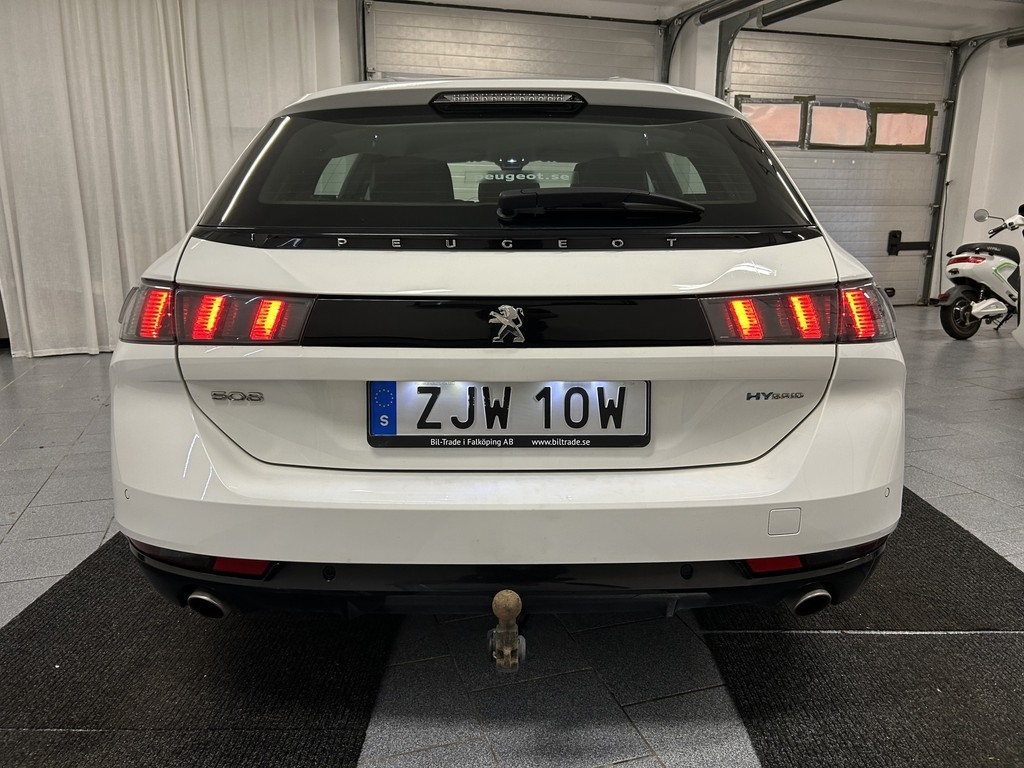 Peugeot 508 2020, photo 5/10