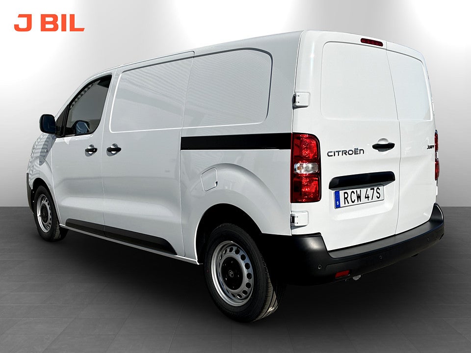 Bild på Citroën Jumpy + 150hk Aut L2 - EDITION! SERVICE & V-HJUL INGÅR!