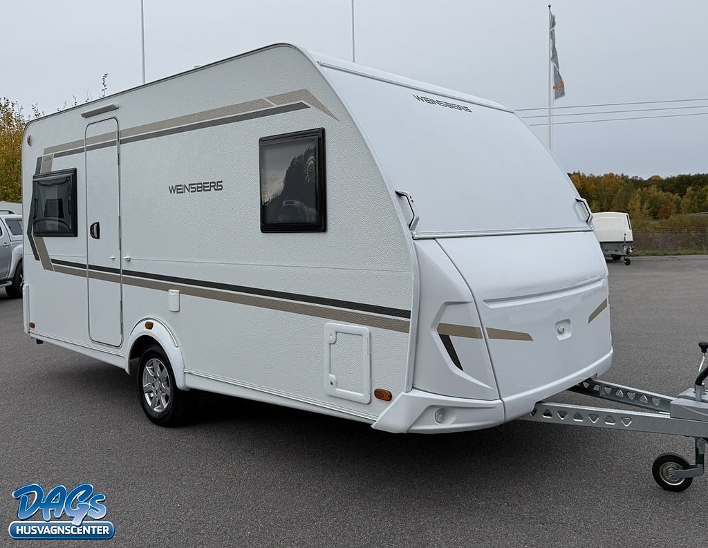 Weinsberg CaraOne 450 FU 450 FU