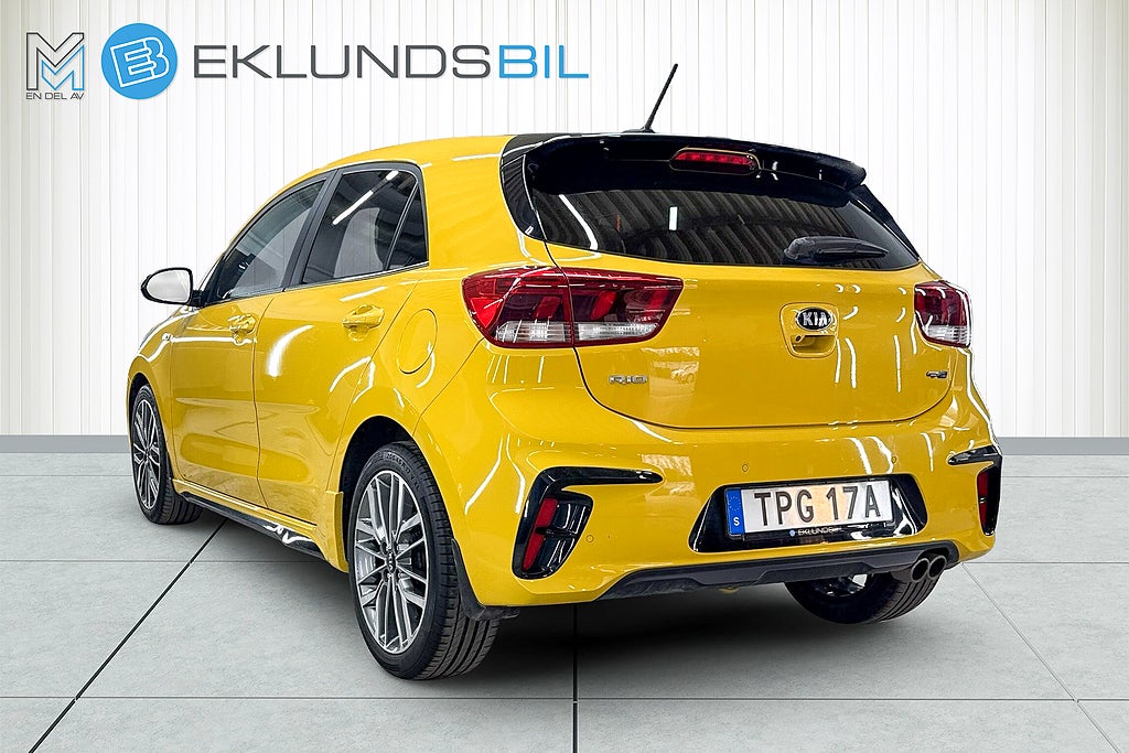 Kia Rio 2020