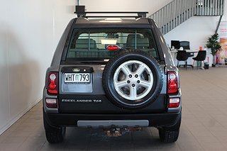 SUV Land Rover Freelander 5 av 11