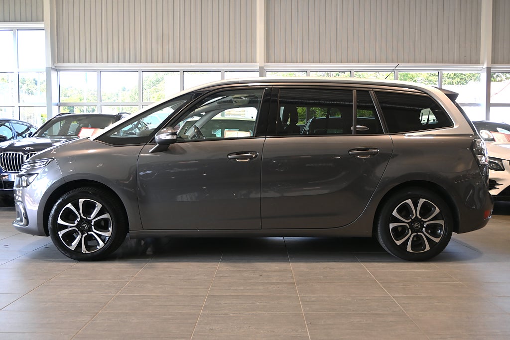 Citroën Grand C4 Picasso 2019 - miniatyr 2