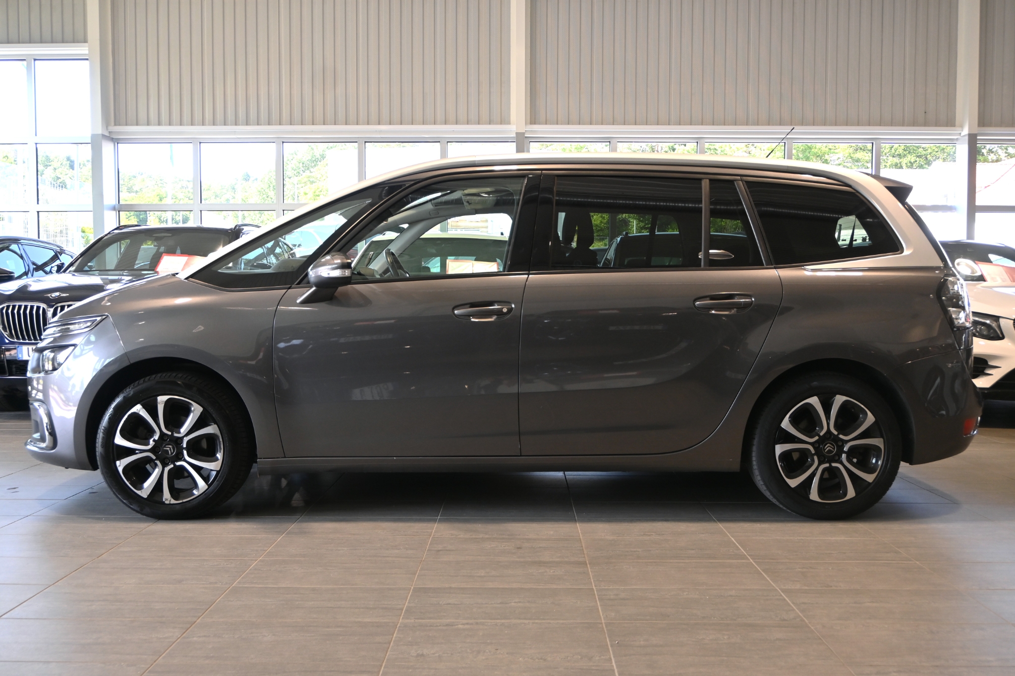 Citroen Grand C4 Picasso 2019, photo 2/50