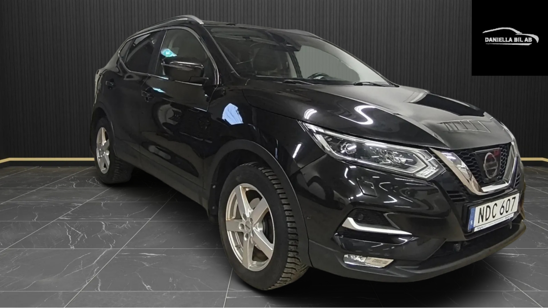 Nissan Qashqai Tekna 2019, bild 6/10
