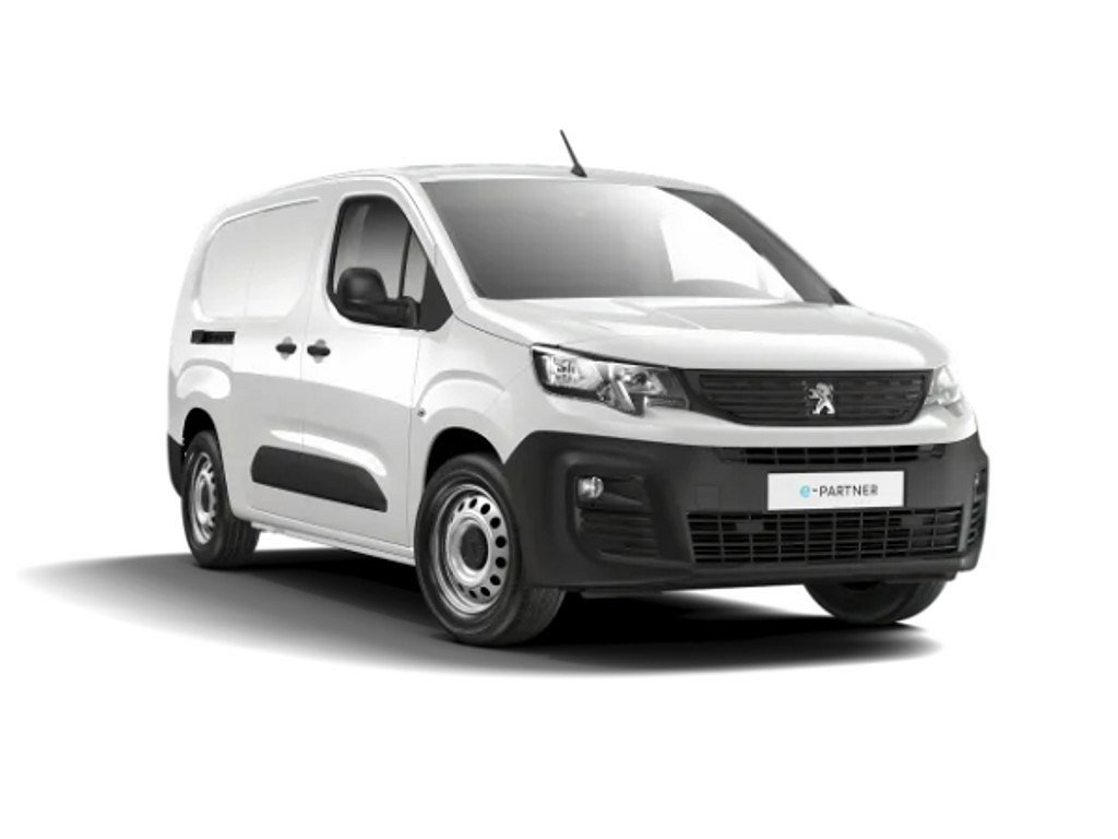 Peugeot e-Partner PRO+ Electric 136hk 50kWh L2 - OMGÅENDE LEVERANS!