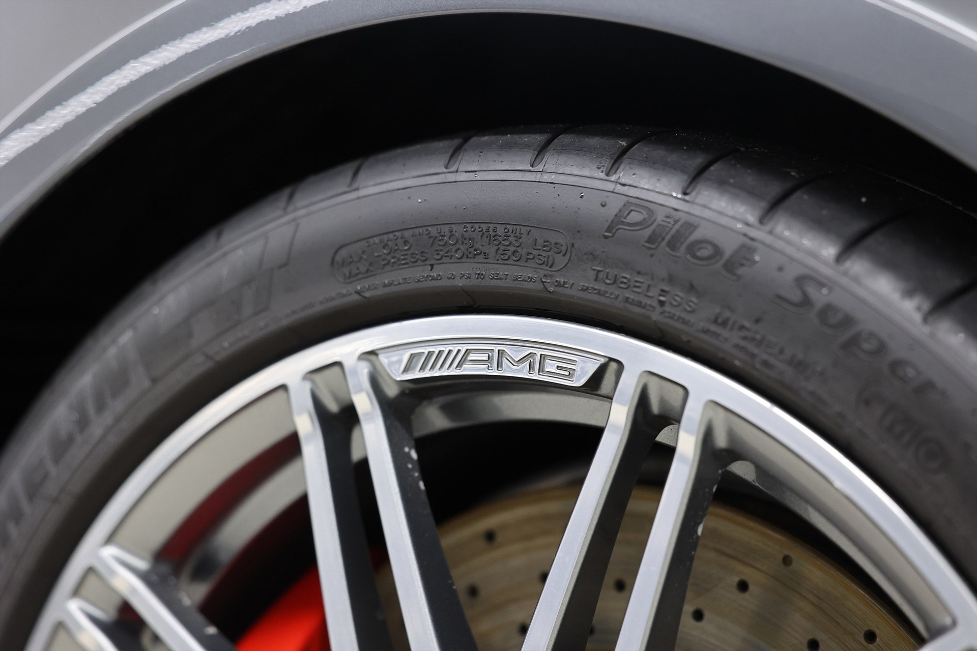 Mercedes-Benz AMG GT 2020, bild 4/76