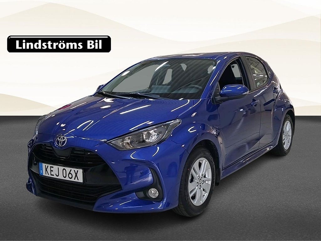 Toyota Yaris 1,5 Hybrid 115, Active, Komfortpaket, Parker...
