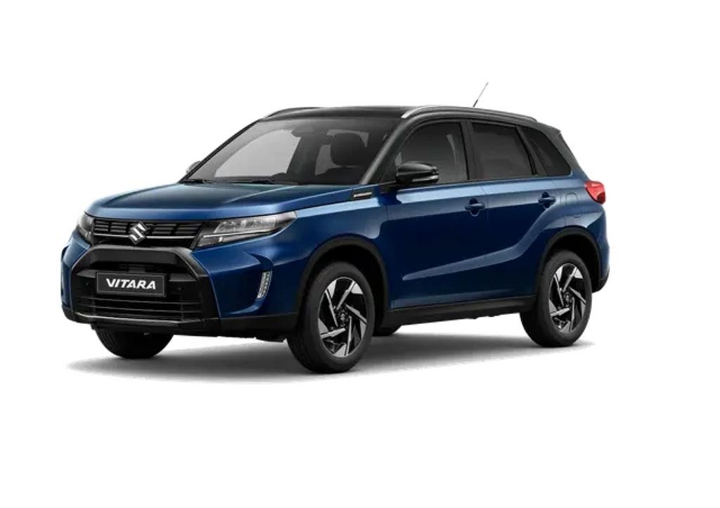 Suzuki Vitara Select 1.5 HEV AWD 115HK Facelift