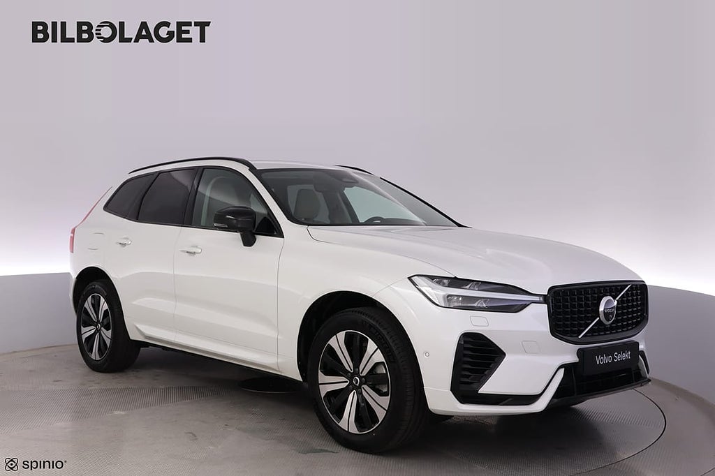 Volvo XC60 T6 Plus Dark Edition HÖGSPEC **SELEKT**