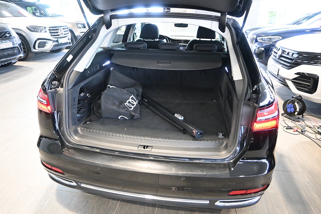 Audi A6 2023 - miniatyr 15