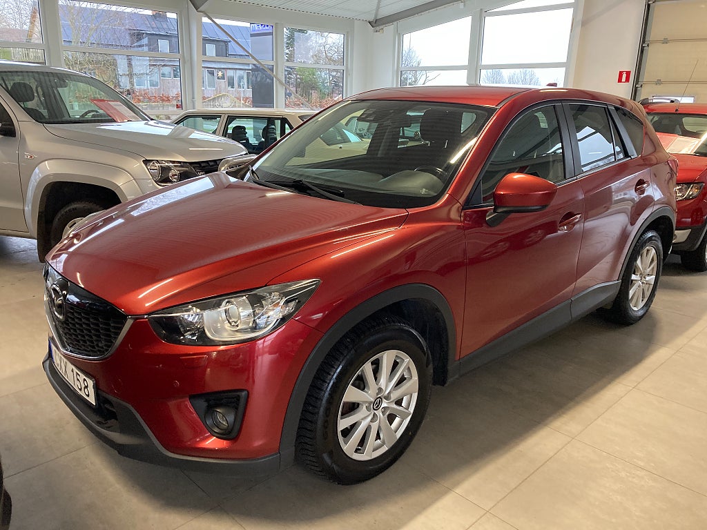 Mazda CX-5 2.2 SKYACTIV-D 
