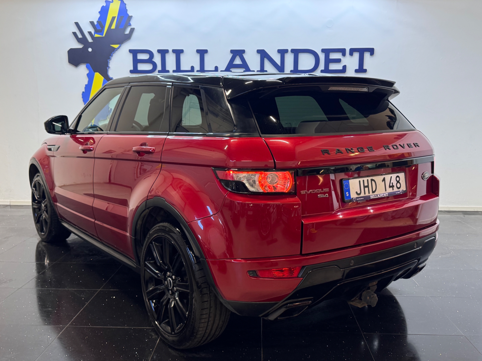 Land Rover Range Rover 2014, bild 4/44