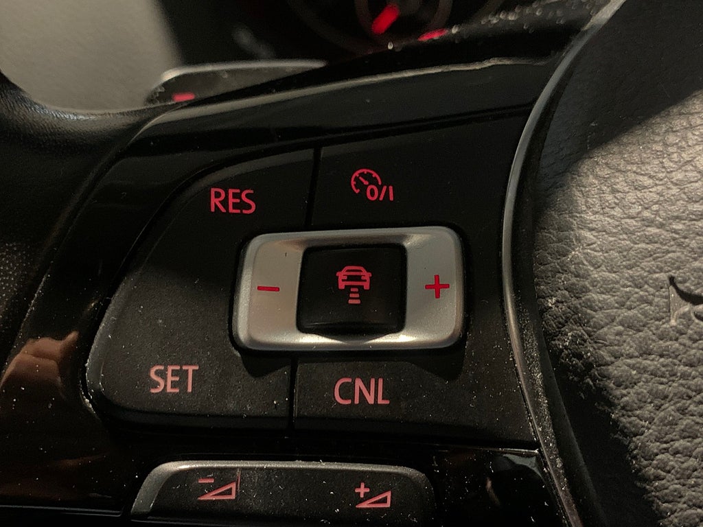 Volkswagen Sharan TDI 150hk Premium 7-sits |Drag|Kamera|Värmare| Pano 2017