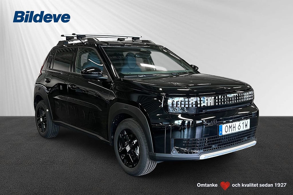 Fiat Panda Grande Hybrid ICON Edition