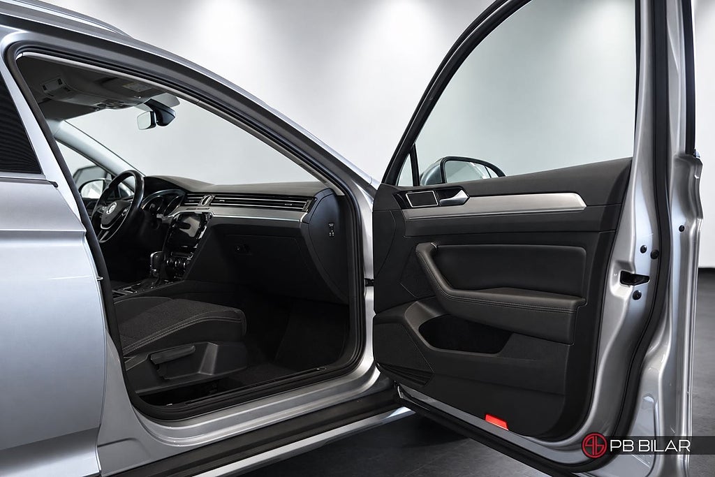 Volkswagen Passat Alltrack