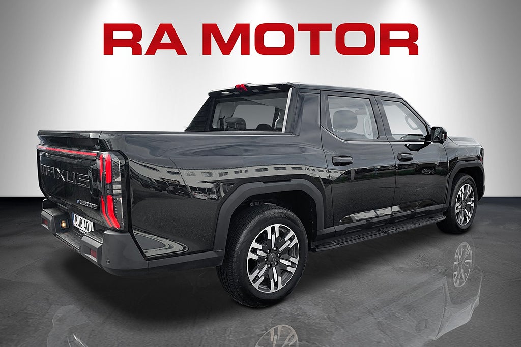 Maxus E-Terron 9 102kwh | Luxury | 4x4 | 100% el | 45mil 2025