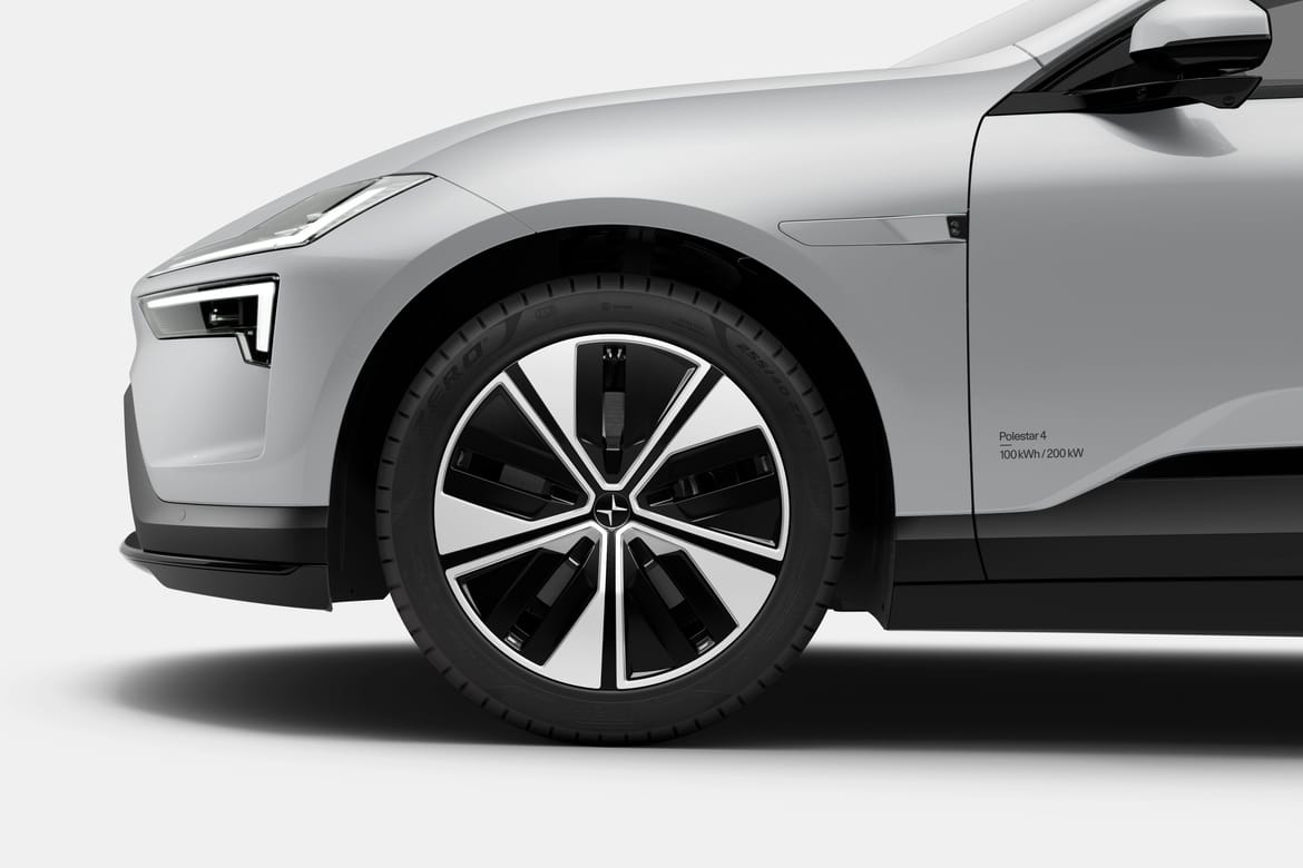 Polestar 4 2027, bild 7/10