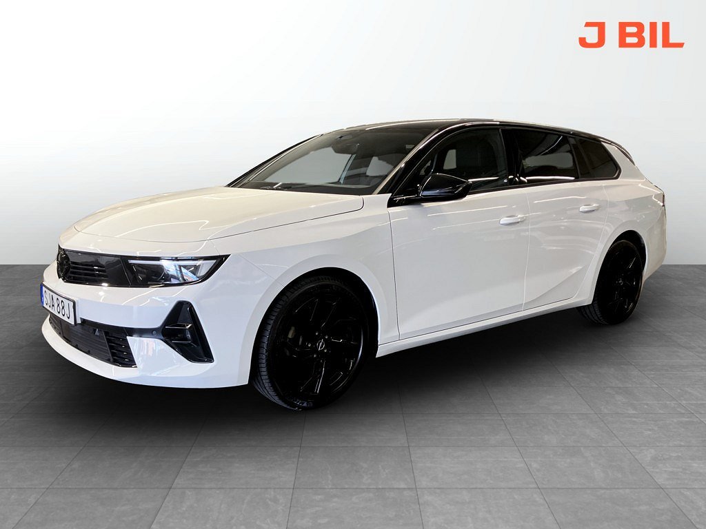 Opel Astra ST GS 1.2 PT 130hk Aut - 360-KAMERA, CARPLAY