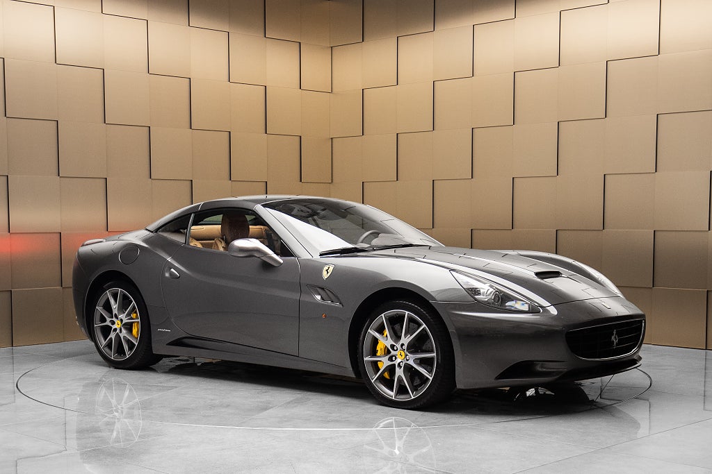 Ferrari California 460hk / Sv.Såld / MagneRide / 20"