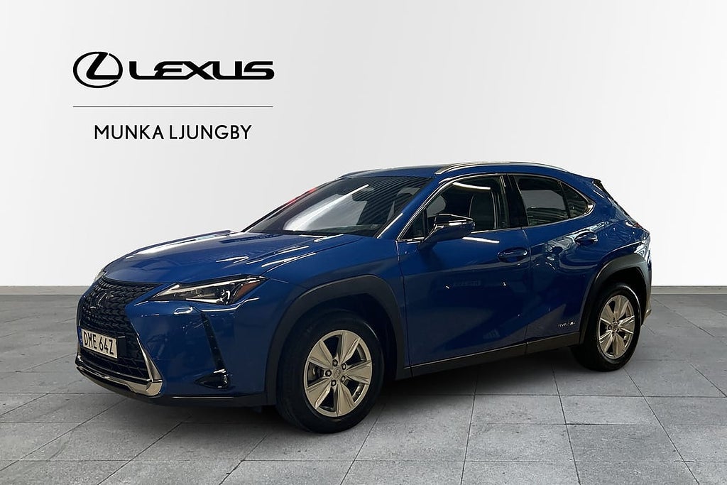 Lexus UX 250h Comfort Teknikpaket