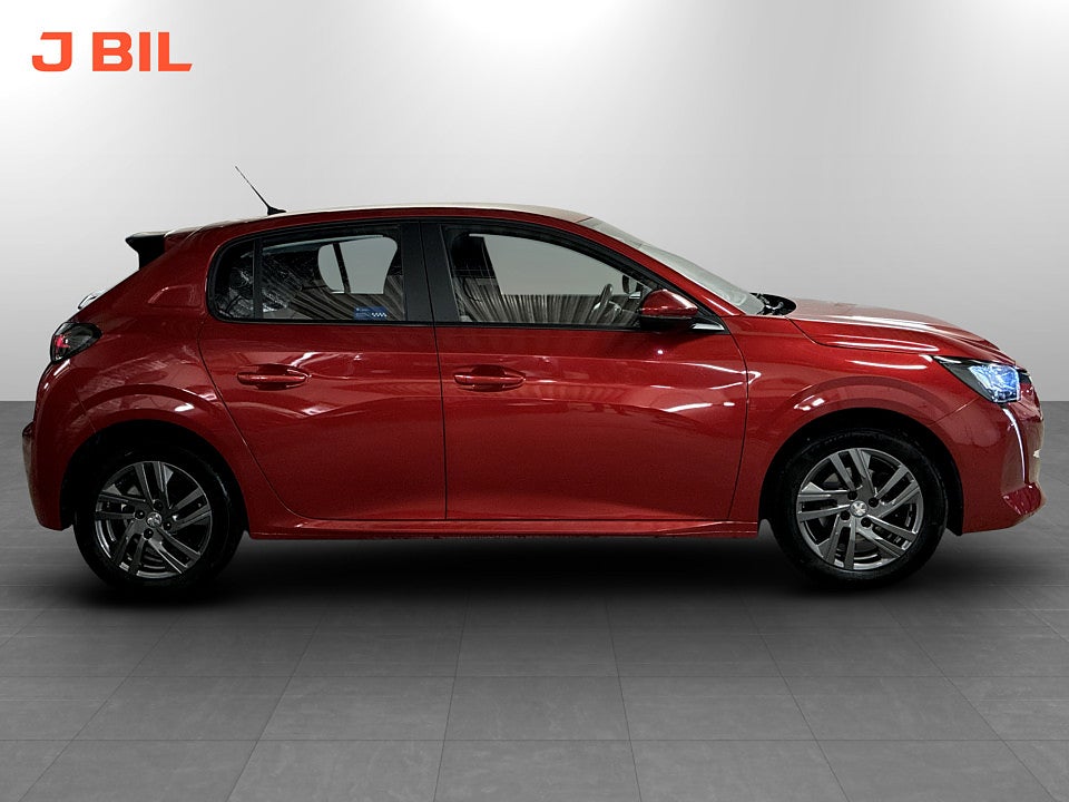 Bild på Peugeot 208 Active Pack 1.2 PT 100hk Aut P-SENSORER BAK
